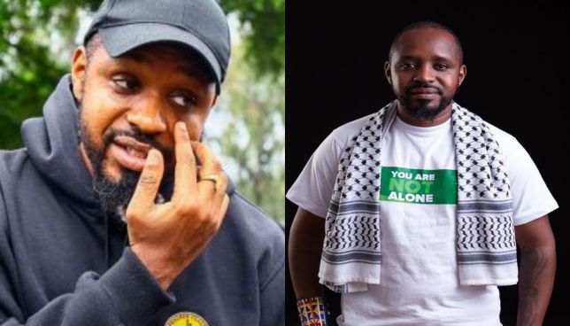 Activist Boniface Mwangi Arrested as DCI Raids Courage Base