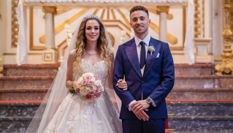 Heartbreak in Football: Liverpool’s Diogo Jota Dies in Car Crash Days After Wedding