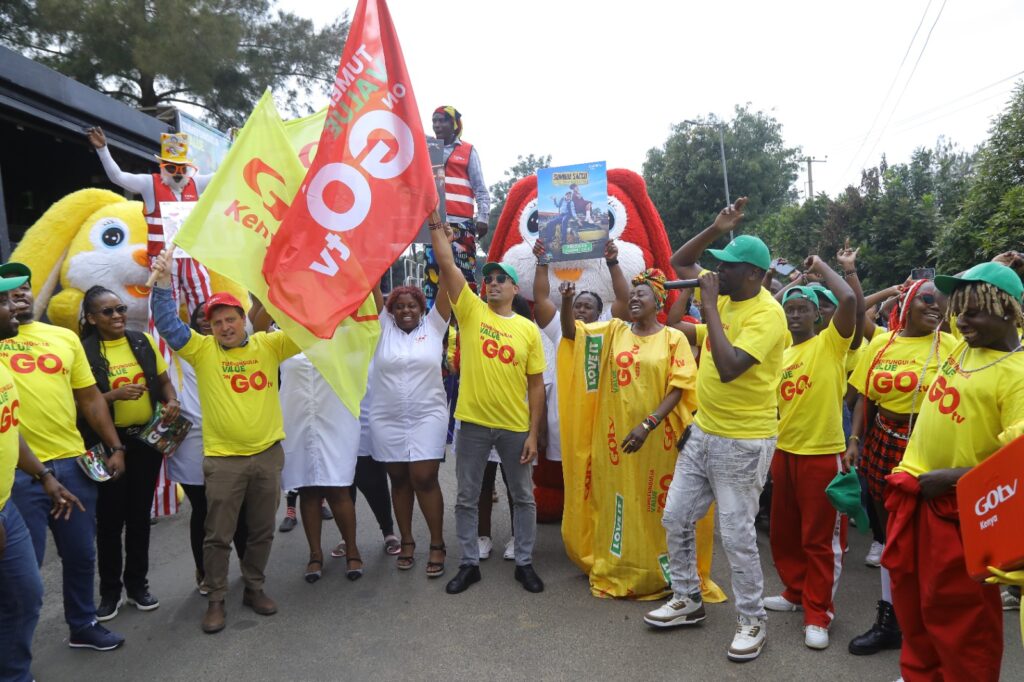 MultiChoice Launches GOtv Customer Campaign “Tumefungulia Value na GOtv”