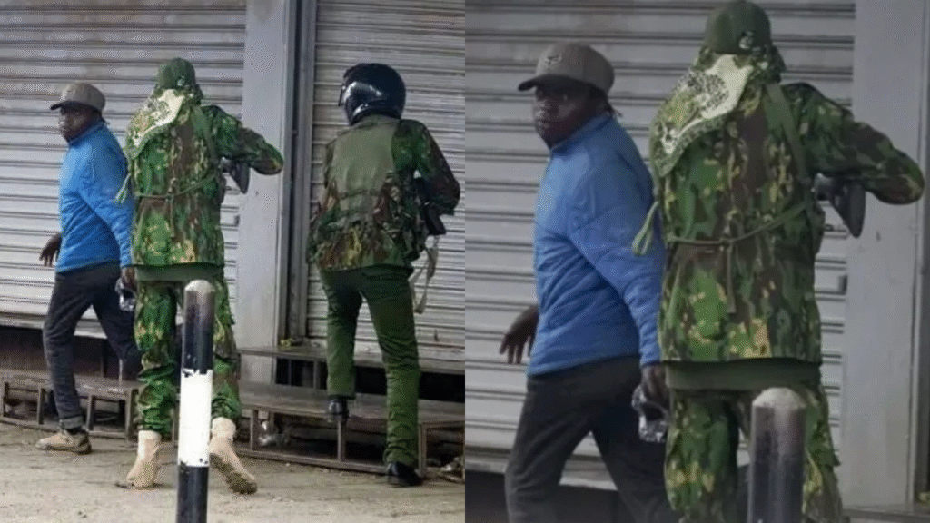 DPP Approves Murder Charges Against Constable Baraza Over Killing of Boniface Kariuki