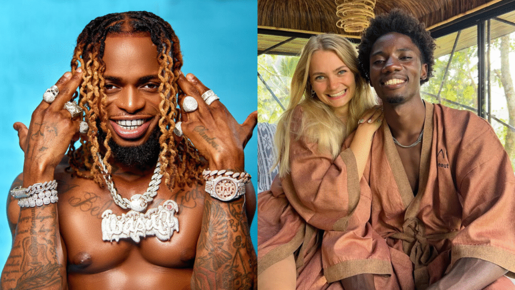Jay Mondy Beats Diamond Platnumz on YouTube With Over 5 Billion Views