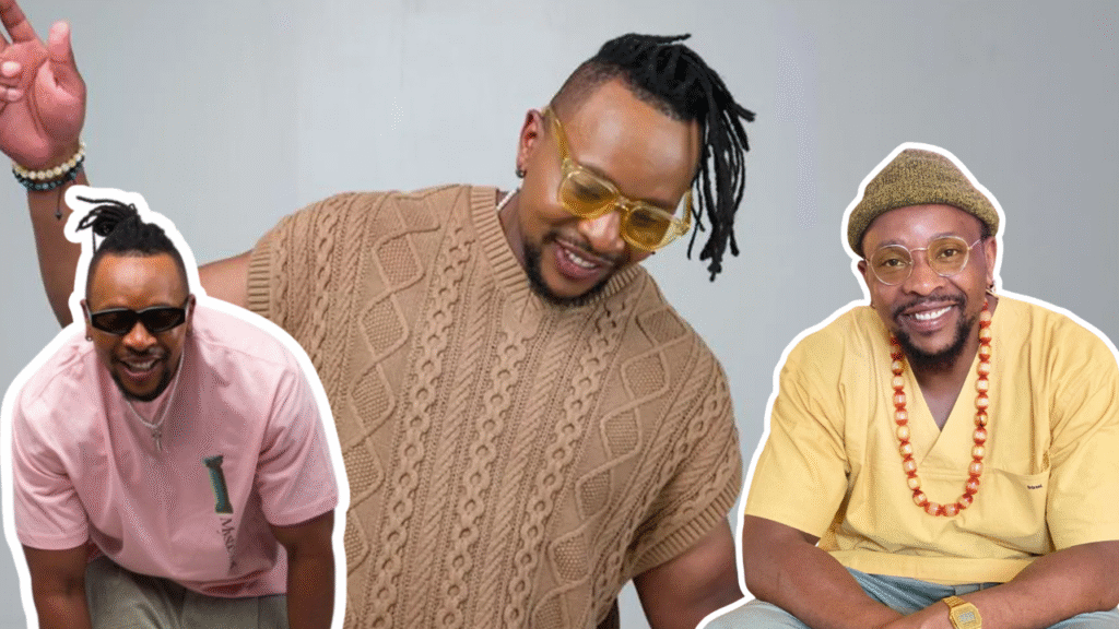 Idd Aziz Crowned 2025’s Most Streamed Kenyan Artiste Abroad