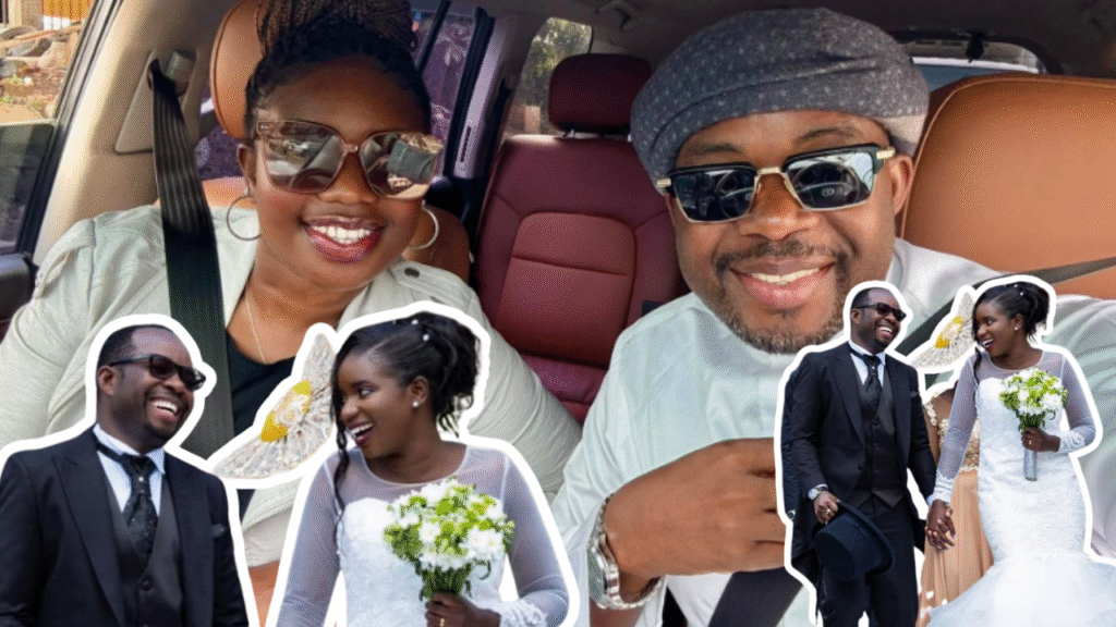 City Lawyer Silas Jakakimba & Wife Florence Adhiambo Announce Separation After 3 Years
