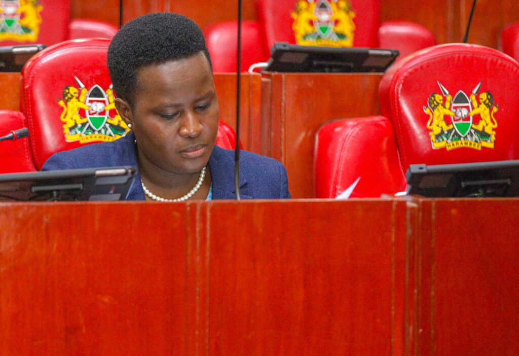 How Senator Essy Okenyuri is Empowering Communities and Shaping Policy