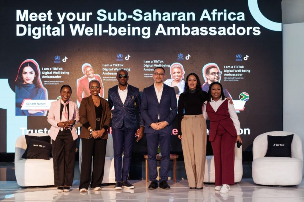 Dr. Claire Kinuthia Named TikTok Mental Health Ambassador for Kenya
