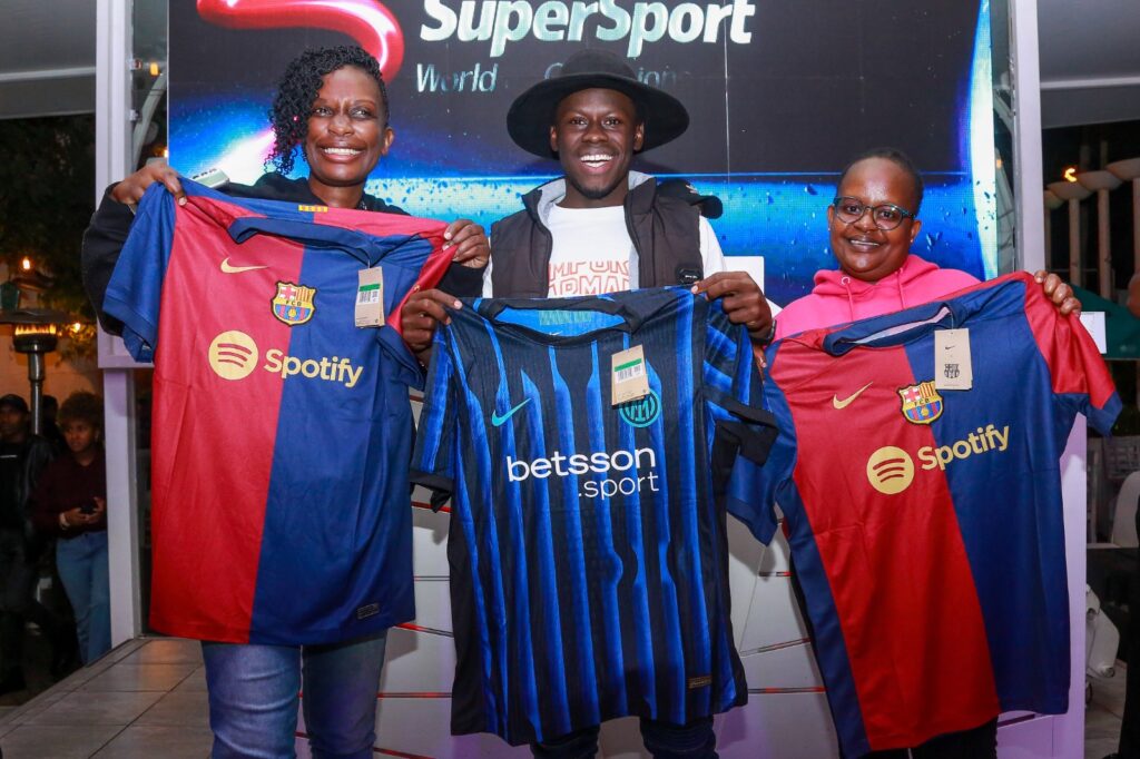 A Night of Goals and Glamour: MultiChoice Delivers Top-Tier Viewing Experience