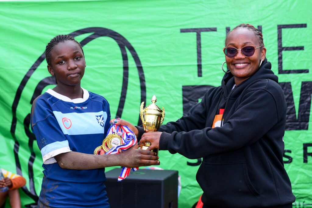 Over 600 youth unite at the Stuart Dowsett Memorial Rugby Tournament at Tatu City