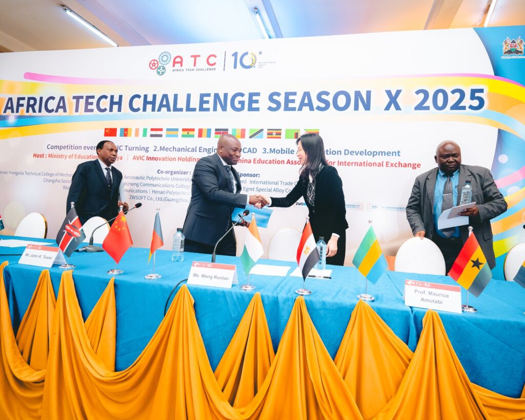 ATC 2025 Launches in Nairobi, Uniting 13 Nations for Innovation and Skills Development