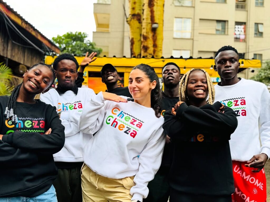 ChezaCheza All Stars Return with a Stirring Performance and a Mission