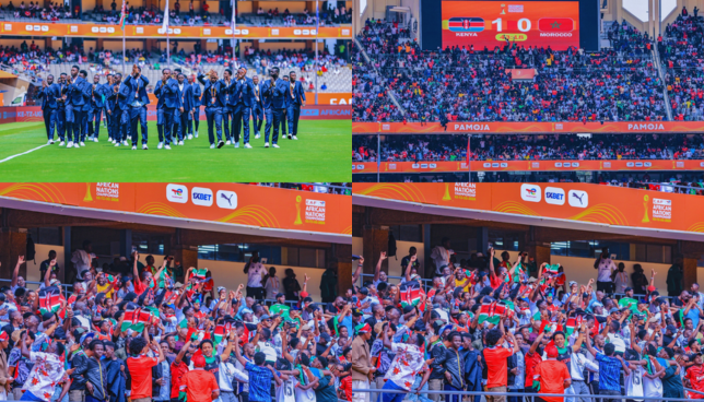 CAF Cuts Kasarani Capacity to 27,000 Over Security Concerns, Warns of Heavy Sanctions