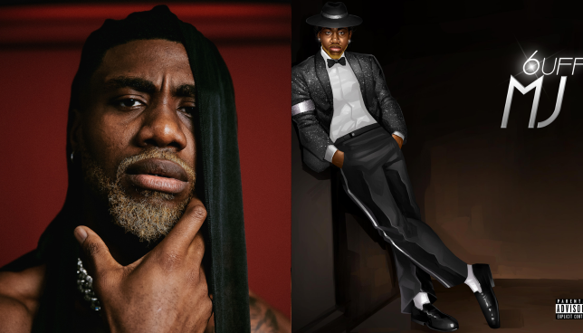 Badder Dan Crooner 6UFF Channels Swagger of a King in New Single “MJ”