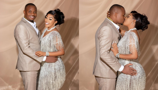 Businessman Kennedy Rapudo Breaks Silence on Breakup with Wife Amber Ray