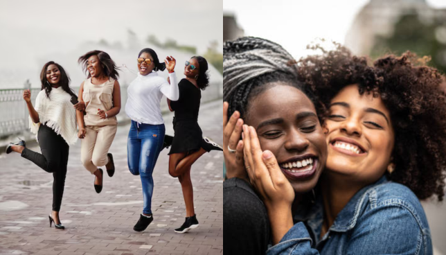 National Girlfriends Day: Celebrating Female Friendships, Not Romance