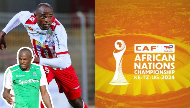 Dennis Oliech Named CHAN 2024 Pamoja Ambassador Ahead of Kenya’s Debut
