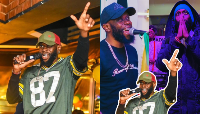 Legendary Hype Man MC Fullstop Passes Away After Long Battle with TB