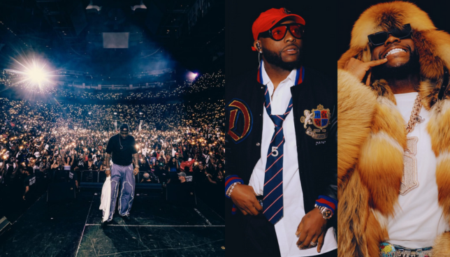 #SwiftRemixChallenge: Davido & Martell Invite Fans to Remix ‘Anything’ & Join Him On Stage