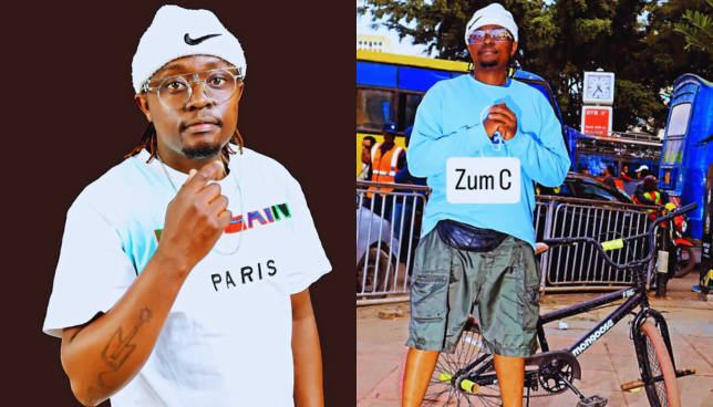 Kenyan Rapper Zum C Makes Waves with Release of ‘Labda’ Music Video