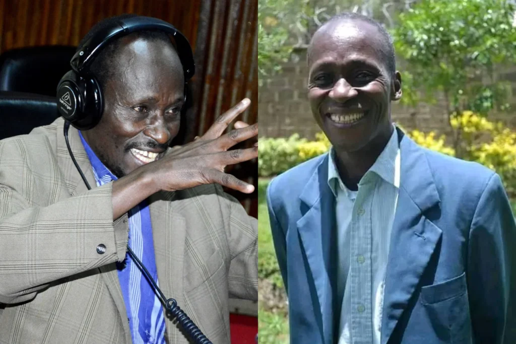 Veteran Broadcaster Charles Omuga Kabisae Dies After Long Illness