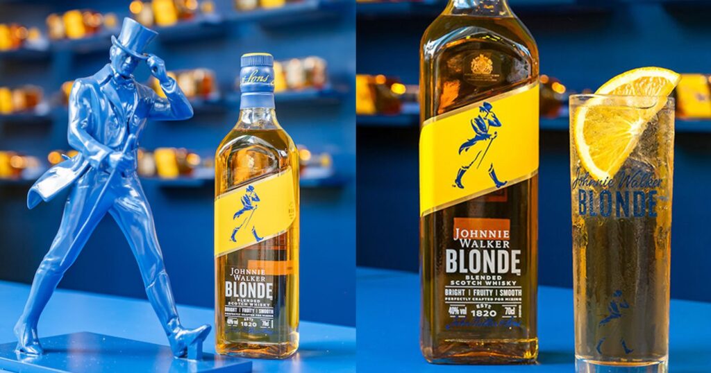 A Sweeter, Brighter Scotch: Johnnie Walker Launches New Variant in Kenya