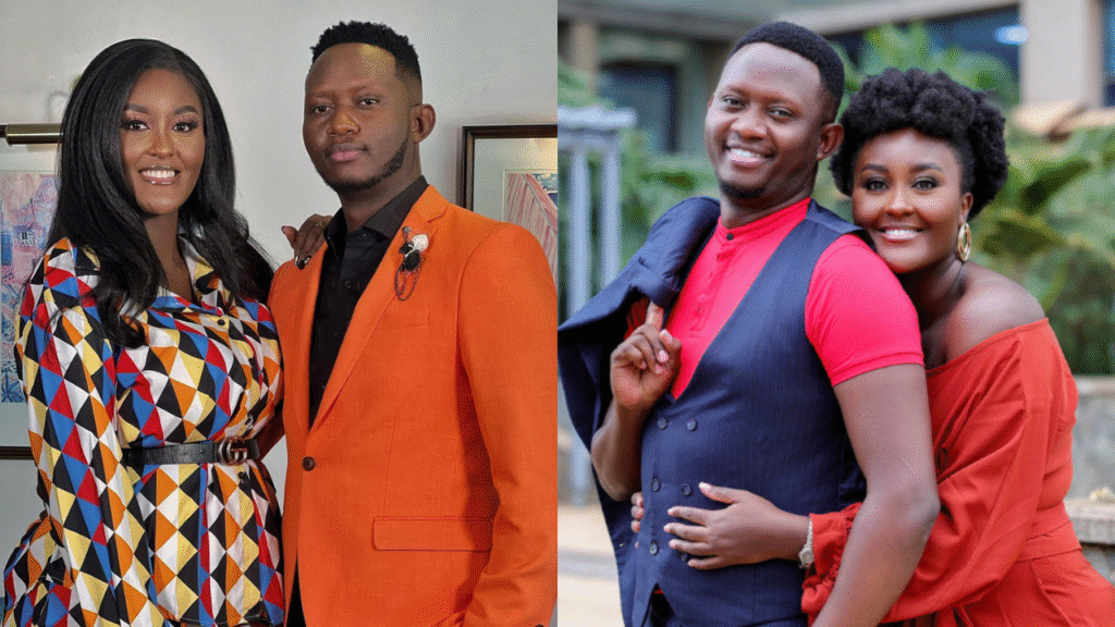 Daddie Marto Breaks Silence: Sets the Record Straight on Separation from Koku Lwanga