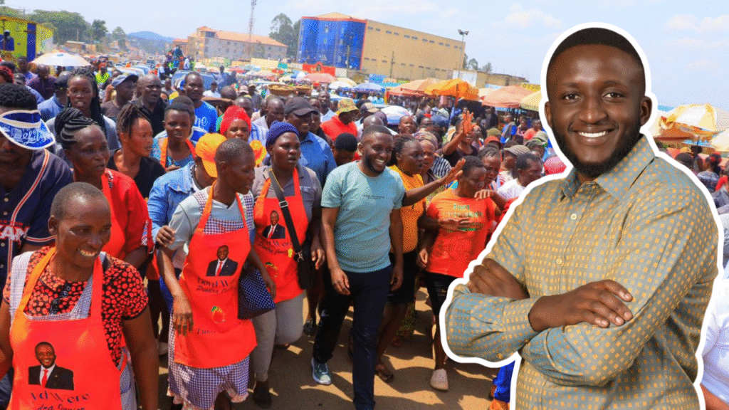 Legacy in Motion: Boyd Were Ong’ondo Steps Up for Kasipul Constituency