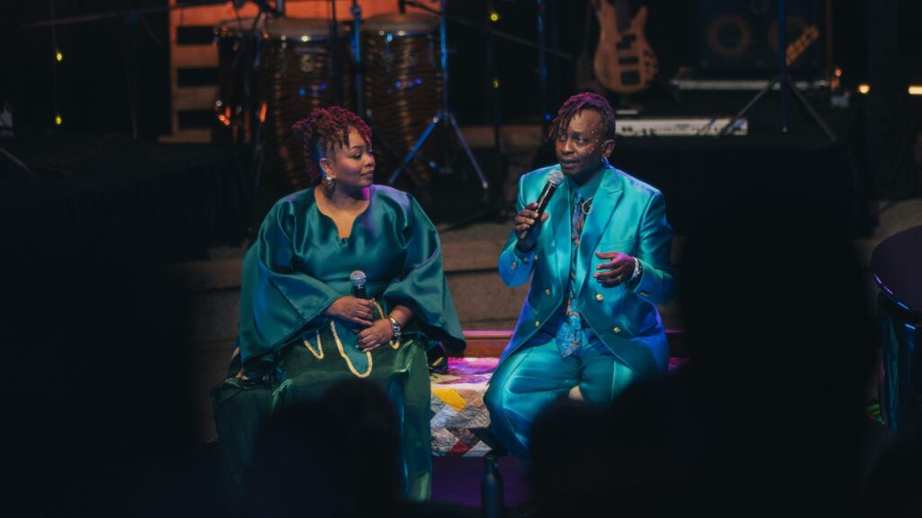 Tanqueray Partners With Bare Sessions to Celebrate Eric Wainaina’s Legendary Sound