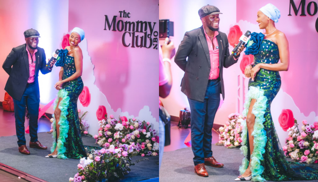 Carey Priscilla on Balancing Business, Marriage, and The Mommy Club NBO Controversy