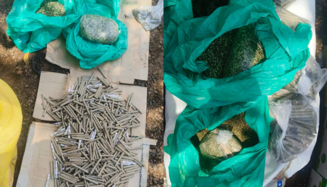 NACADA Cracks Down on Drug and Illicit Alcohol Ring in Siaya