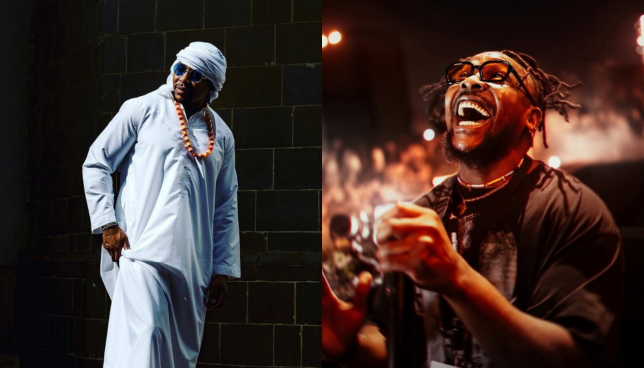 Idd Aziz Makes History as First Kenyan to Perform at Burning Man Festival 2025