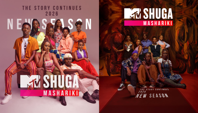 Kenyan Storytelling Takes Center Stage as MTV Shuga Mashariki Returns in 2026