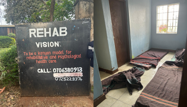 NACADA Shuts Down Illegal Meru Rehab Over Abuse and Rights Violations