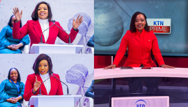Editors Guild President Zubeidah Kananu Quits KTN after 18 Years