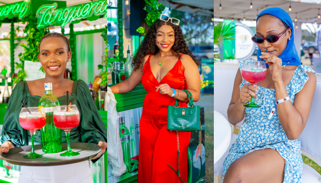 Tanqueray Elevates Nairobi Polo Season with Style, Flavor, and Sophistication