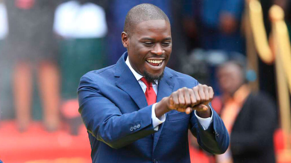20 UDA MCAs Allegedly Meet DCP Leader to Plot Sakaja’s Impeachment