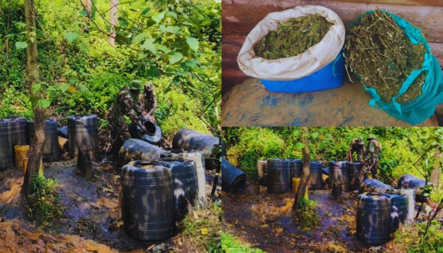 NACADA’s Crackdown: Major Narcotics Supplier and Brewing Dens Busted in Kakamega