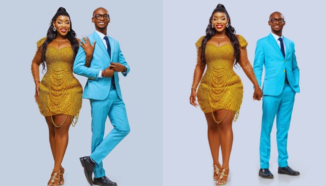 Risper Faith Unveiled as the New Co-Host for Hello Mr. Right Season 4 by StarTimes