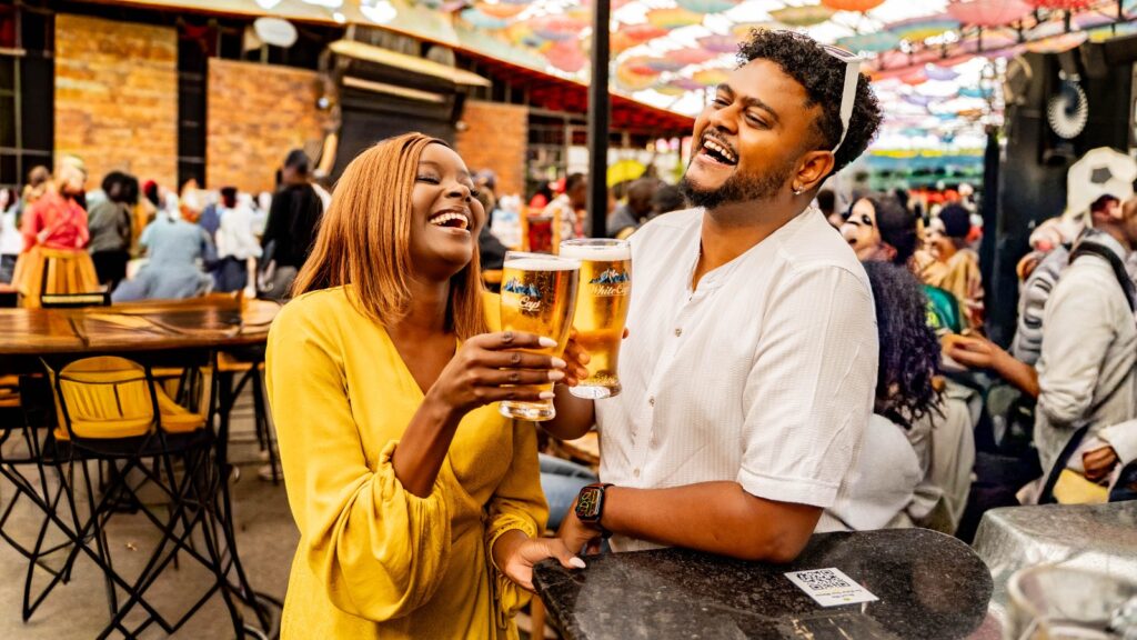 White Cap Draught Unites F1 Fans with Thrilling Watch Parties in Nairobi and Mombasa