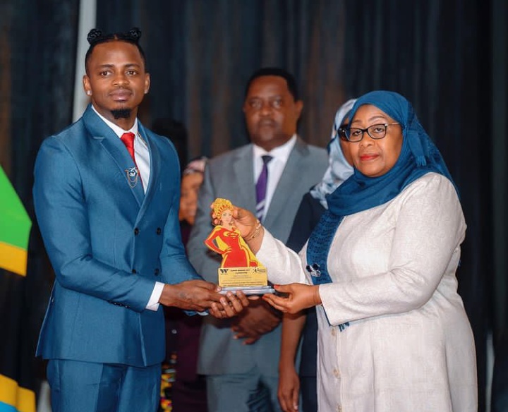 Fear and Fallout: Diamond Platnumz Deletes Samia Campaign Posts Amid Tanzania Unrest