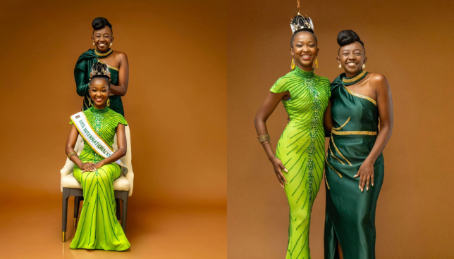 Charlene Ruto Crowns Muthoni Kariuki as Miss International Kenya 2025