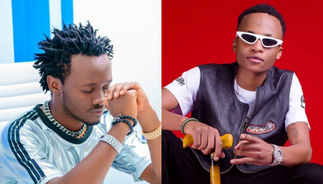 Bahati’s Attempt to Mourn Shalkido with their Private Chats Backfires Badly