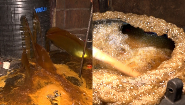 Your Time Is Up: NACADA Cracks Down on Toxic Kangara in Midnight Operation in Korogocho