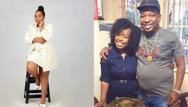 Saumu Mbuvi Speaks Out After Father Sonko Publicly Reveals Her Mental Health Struggles