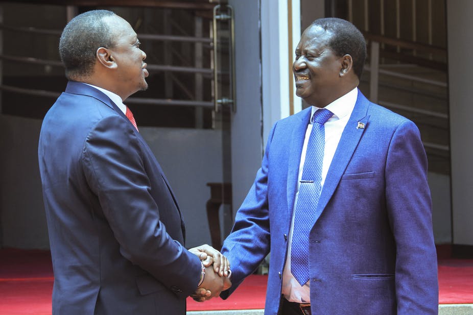 I Have Lost a Friend and a Brother- Uhuru Kenyatta Mourns Raila Odinga in Heartfelt Tribute