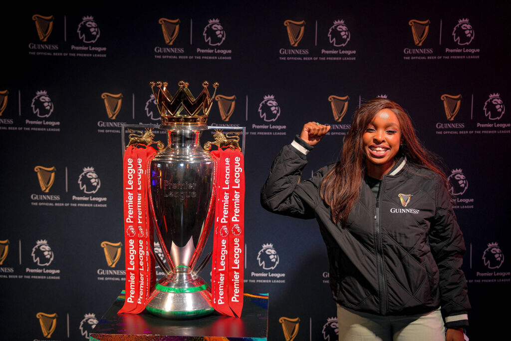 Guinness Brings the Premier League Trophy to Nairobi in a Thrilling Matchday Weekend