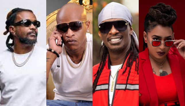 KulturE: A Nostalgic Return to Kenya’s 2000s Music Era at Carnivore