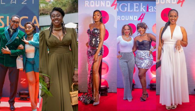 Double Delight: Single Kiasi Season 4 & Lazizi Premiere Light Up Nairobi