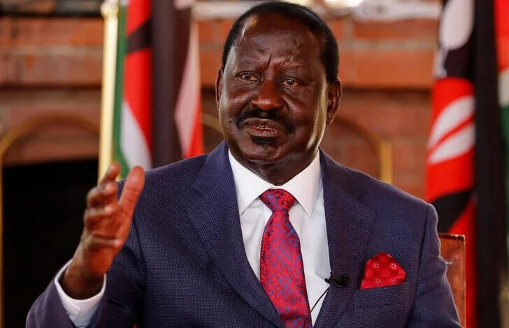 Raila Odinga Dies at 80: Kenya Mourns the Passing of a Political Icon