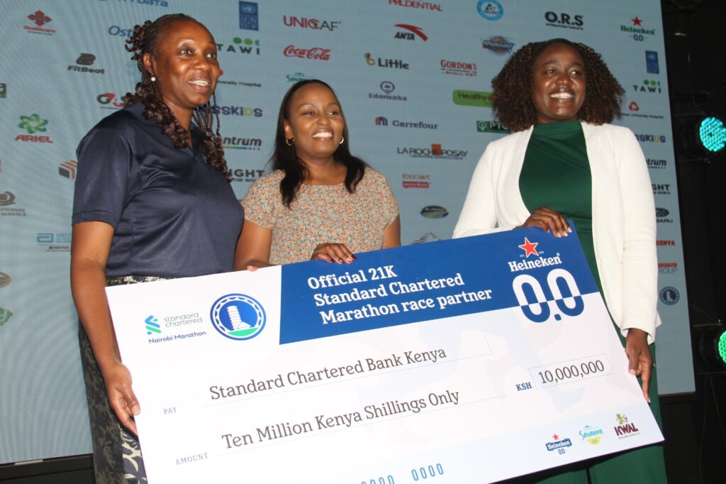 KWAL Boosts Nairobi Marathon Sponsorship to Ksh 10 Million with Heineken 0.0