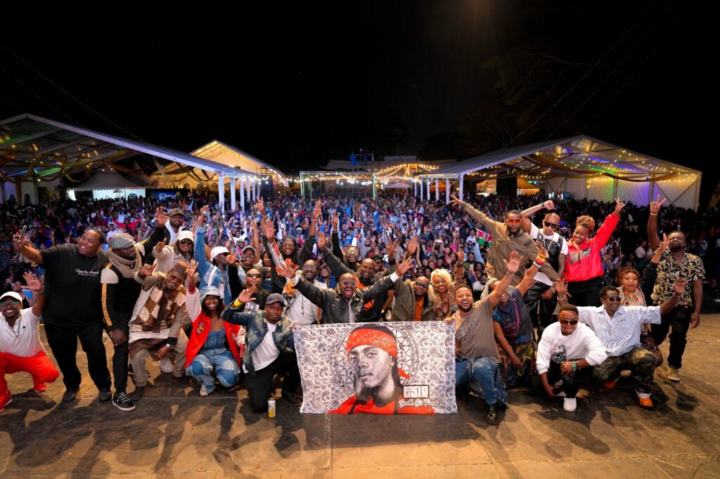 Photos: How the Kulture Experience x Oktobafest Went Down at Carnivore Grounds