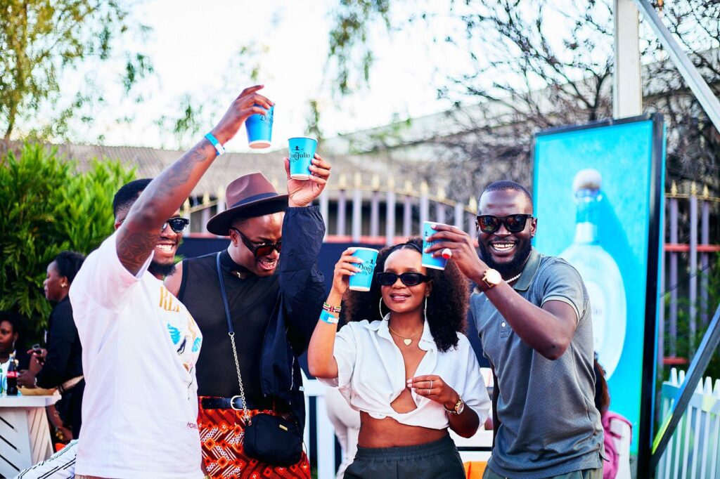 Don Julio Partners with Gondwana x Bakone for their 2nd Edition of Nairobi’s Premier Electronic Music Experience